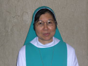 Sr Therese Marie